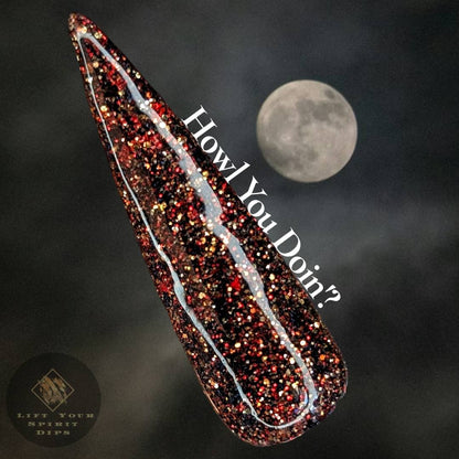 2024 HAUNTED HALLOWEEN COUNTDOWN DIPS