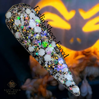 2024 HAUNTED HALLOWEEN COUNTDOWN DIPS