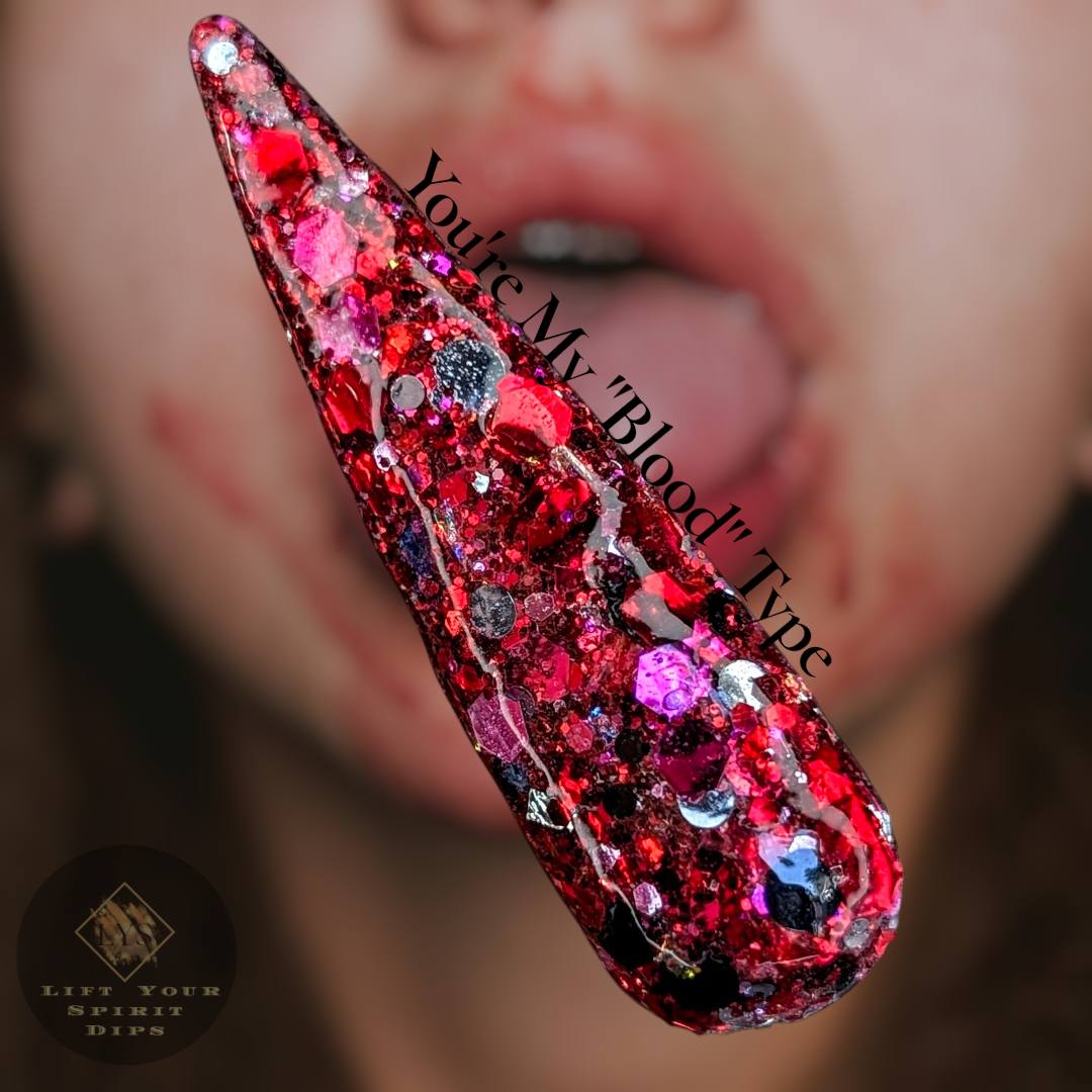 2024 HAUNTED HALLOWEEN COUNTDOWN DIPS