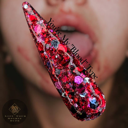 2024 HAUNTED HALLOWEEN COUNTDOWN DIPS