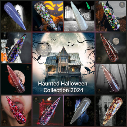 2024 HAUNTED HALLOWEEN COUNTDOWN DIPS