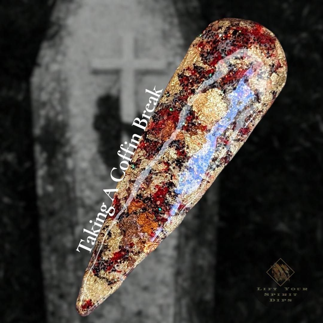 2024 HAUNTED HALLOWEEN COUNTDOWN DIPS