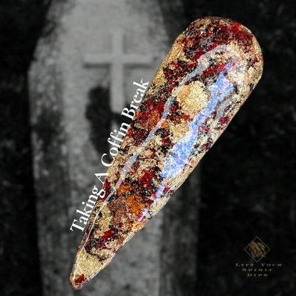 2024 HAUNTED HALLOWEEN COUNTDOWN DIPS