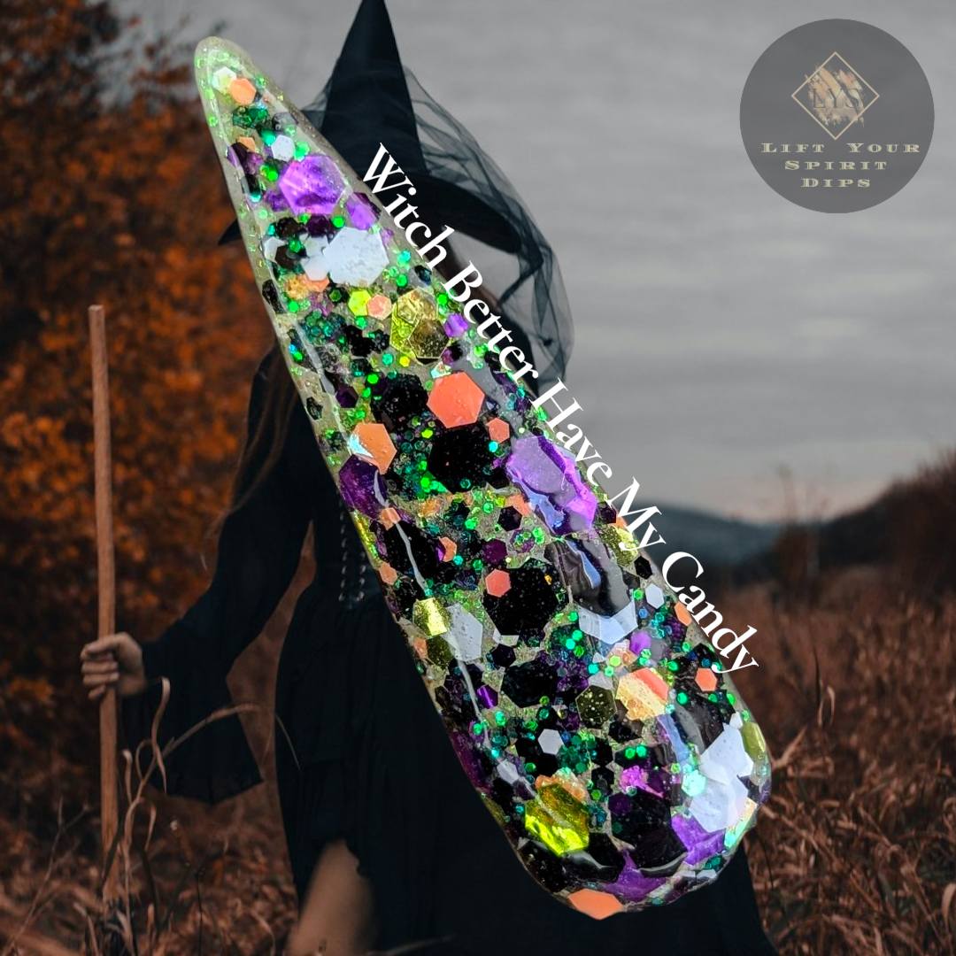 2024 HAUNTED HALLOWEEN COUNTDOWN DIPS