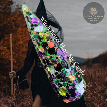 2024 HAUNTED HALLOWEEN COUNTDOWN DIPS