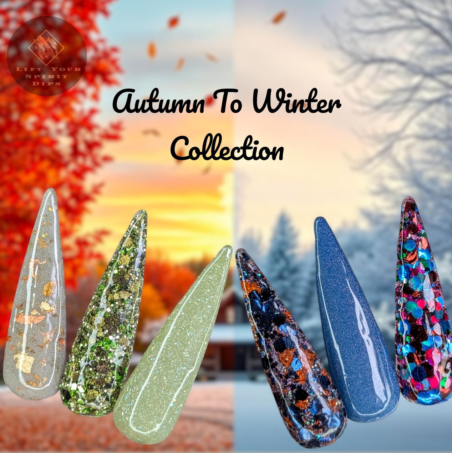 AUTUMN TO WINTER COLLECTION