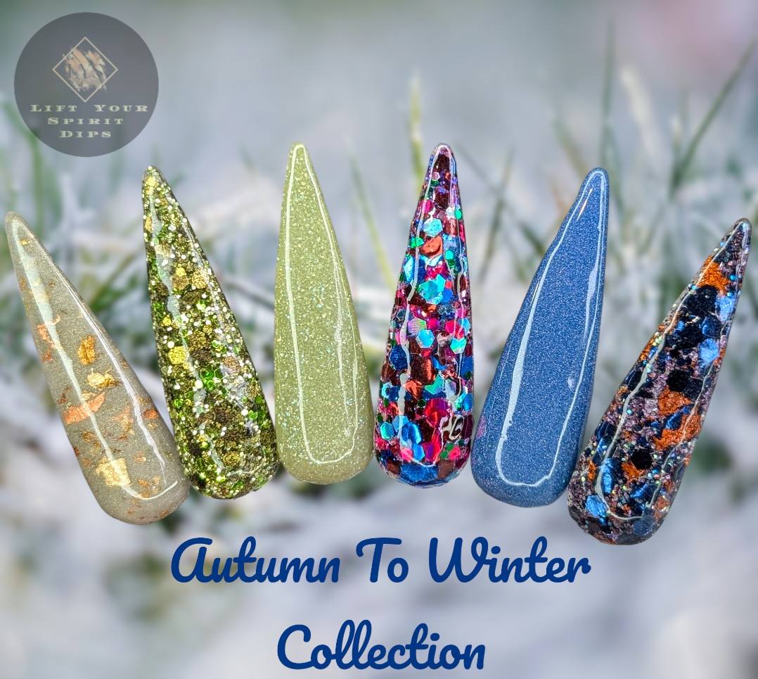 AUTUMN TO WINTER COLLECTION