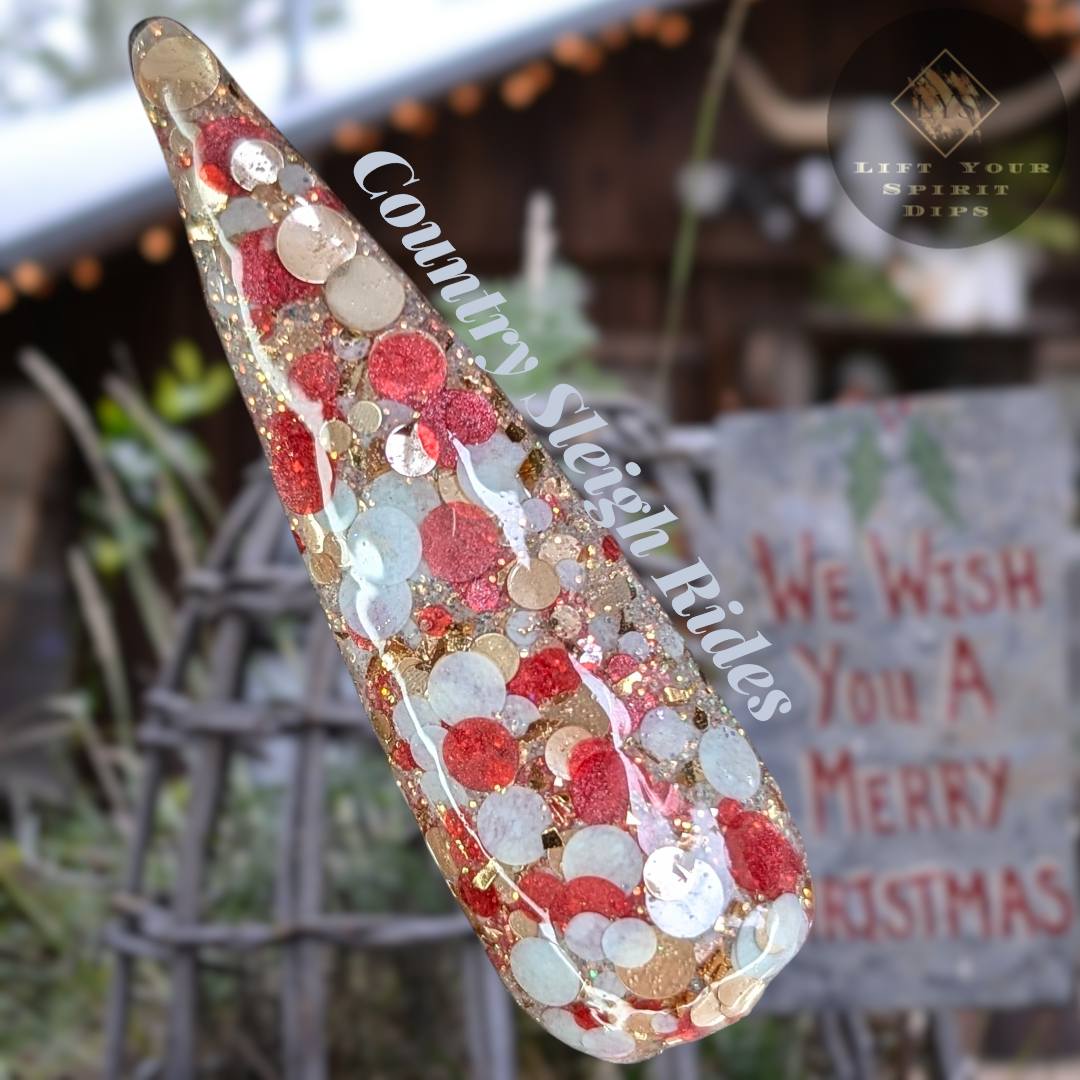 COUNTRY CHRISTMAS TRIO