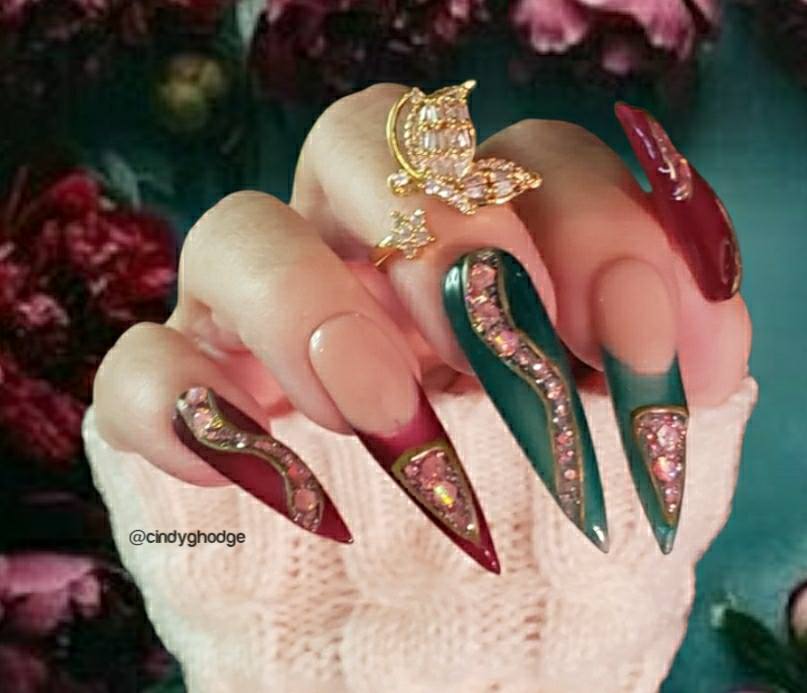 CHRISTMAS MASQUERADE BALL COLLECTION