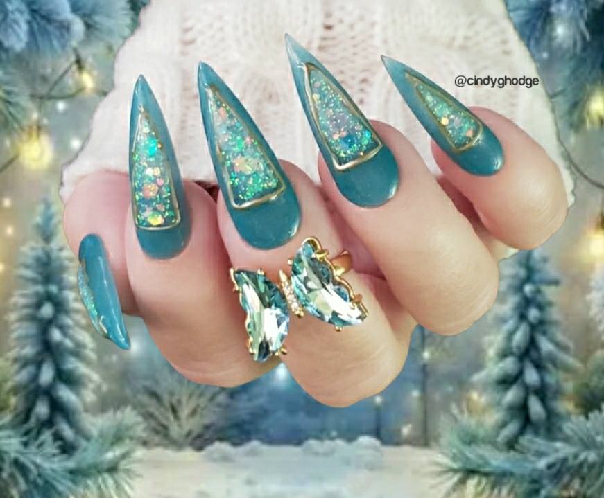 CHRISTMAS MASQUERADE BALL COLLECTION