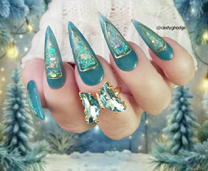 CHRISTMAS MASQUERADE BALL COLLECTION