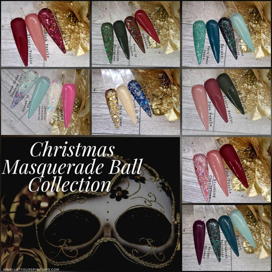 CHRISTMAS MASQUERADE BALL COLLECTION