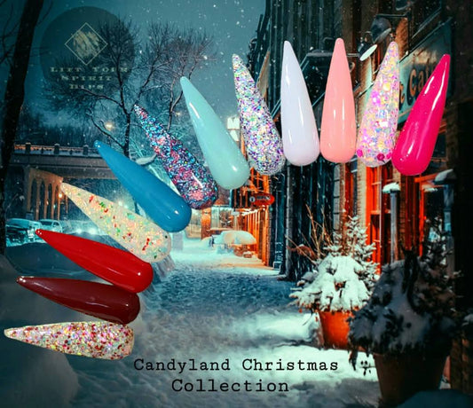 CANDYLAND CHRISTMAS COLLECTION