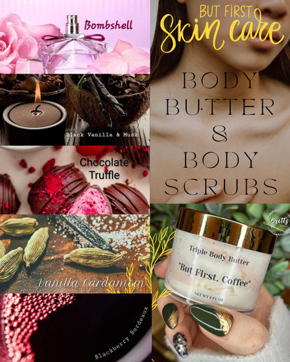 BODY SCRUBS