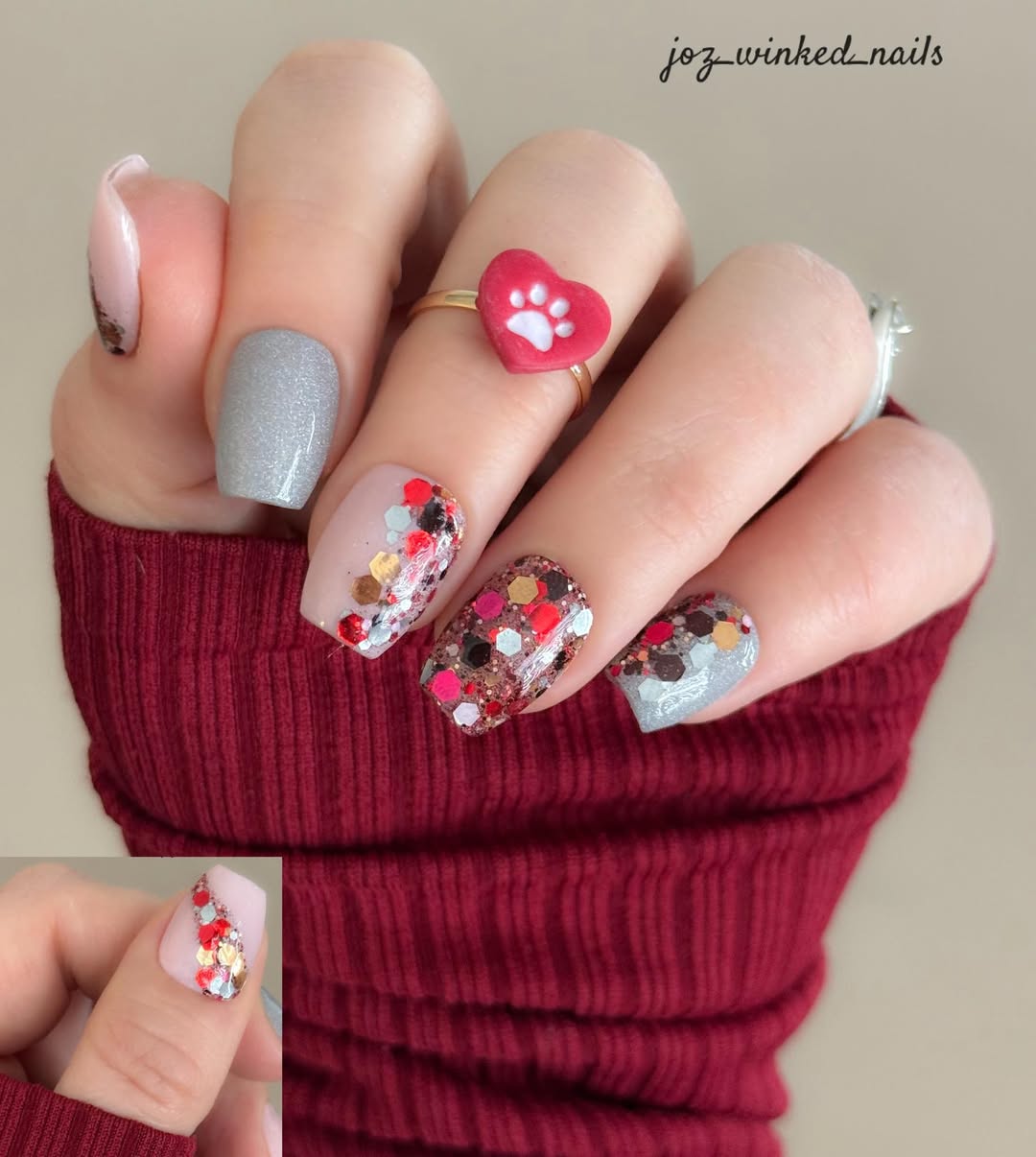 CUPID IS STUPID TRIO