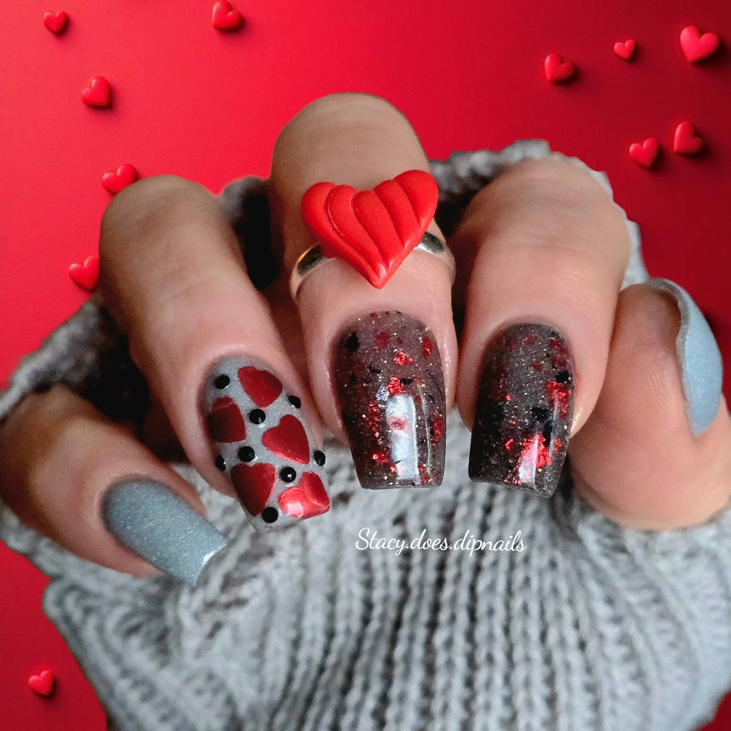 CUPID IS STUPID TRIO