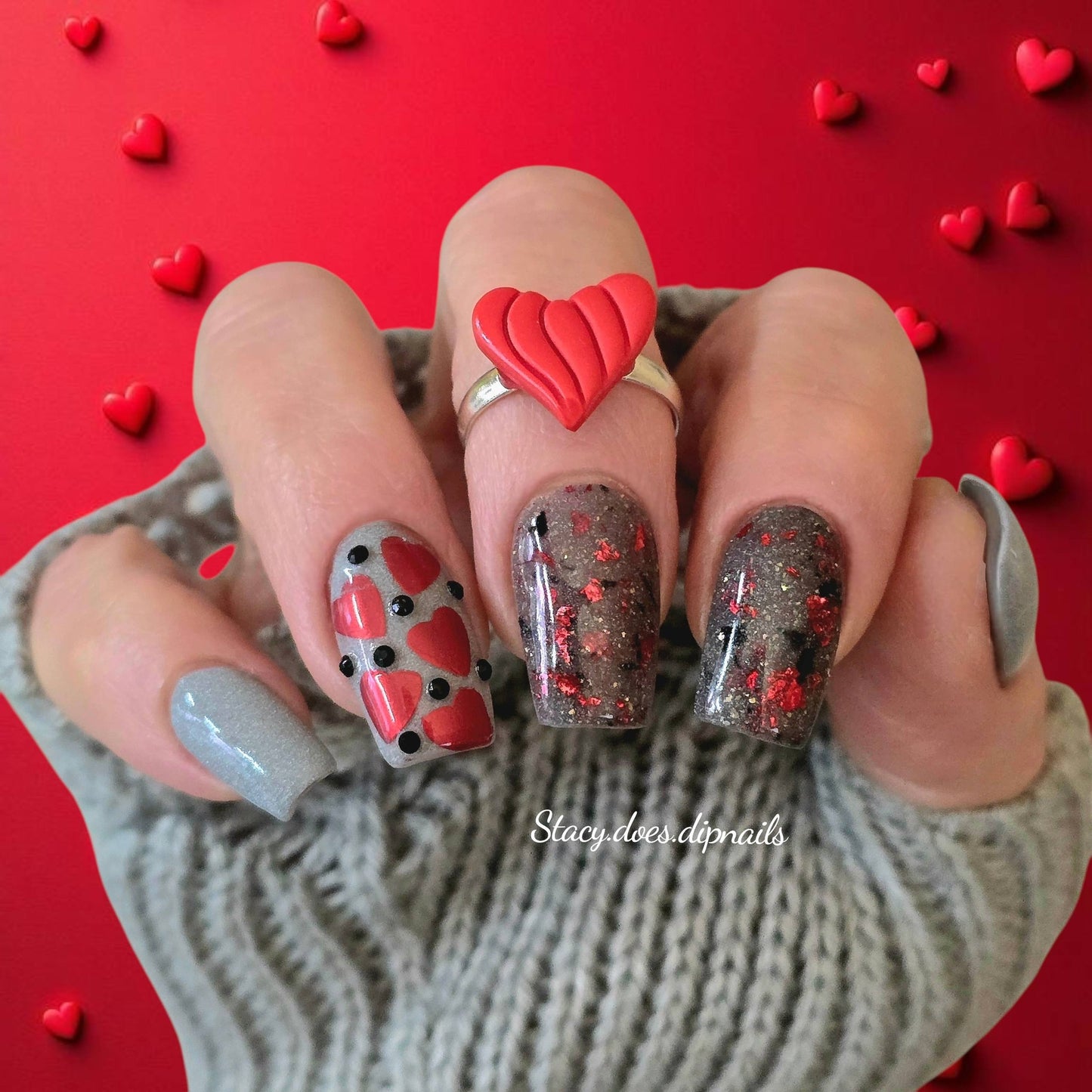 CUPID IS STUPID TRIO