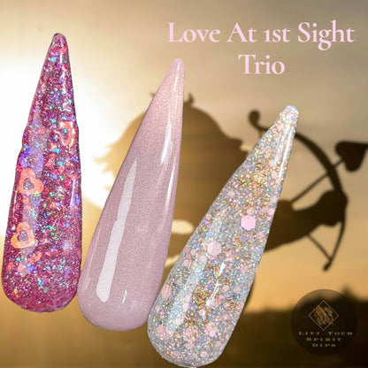 LOVE AT 1ST SIGHT TRIO