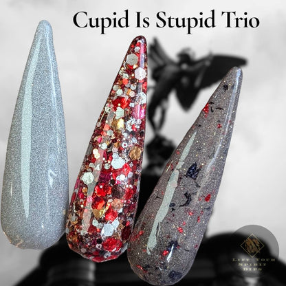 CUPID IS STUPID TRIO