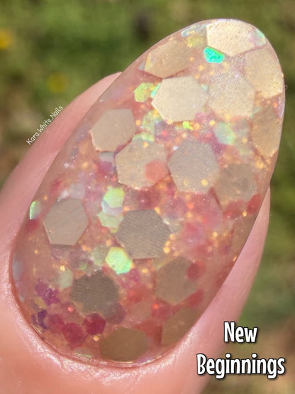 LIFE IN FULL BLOOM COLLECTION