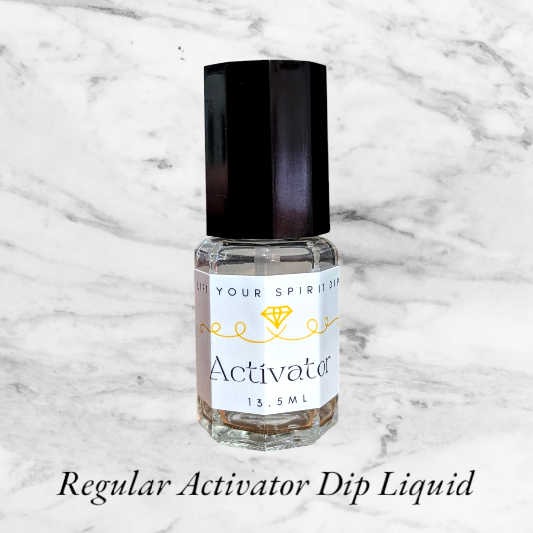REGULAR DIP LIQUIDS