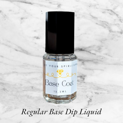 REGULAR DIP LIQUIDS
