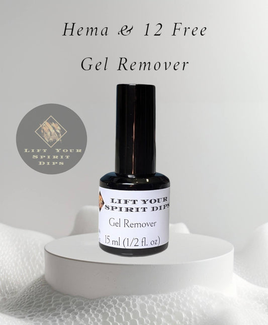 GEL REMOVER