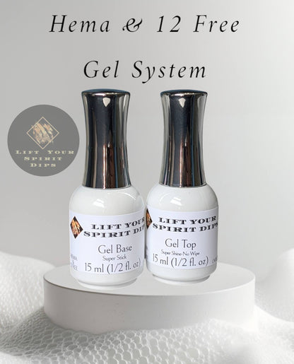 GEL LIQUID SYSTEM & GEL PRODUCTS