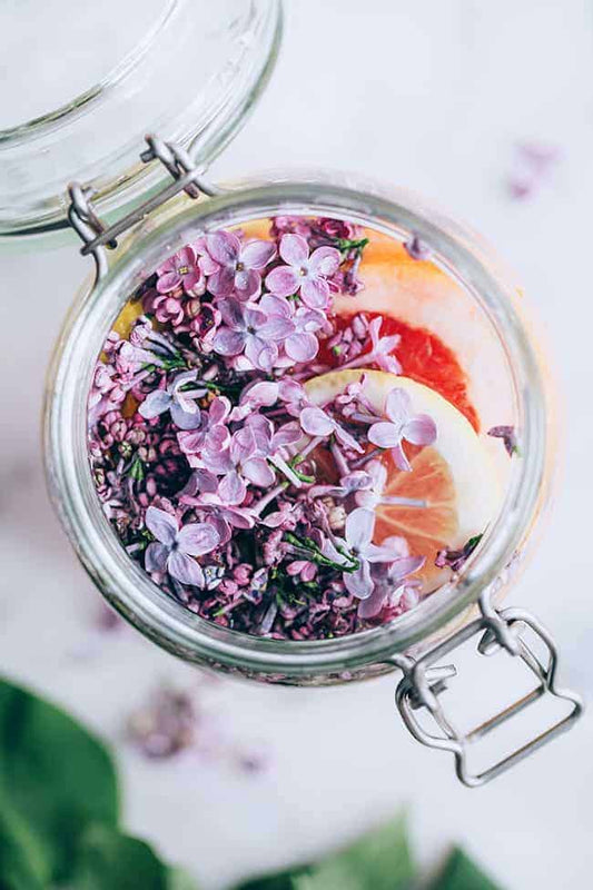 GRAPEFRUIT CUTICLE OIL