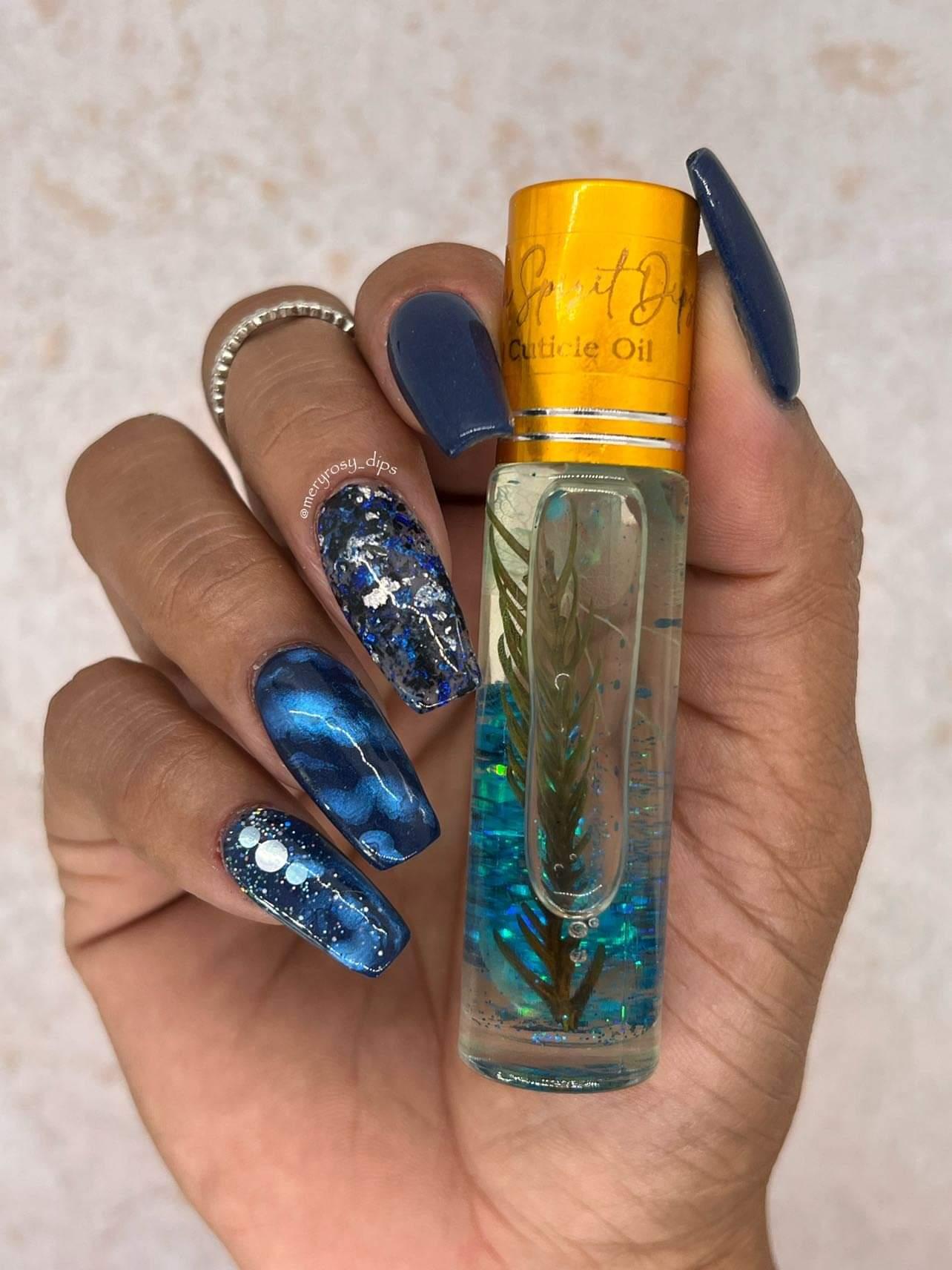 NOVEMBER'S MANI KIT TRIO