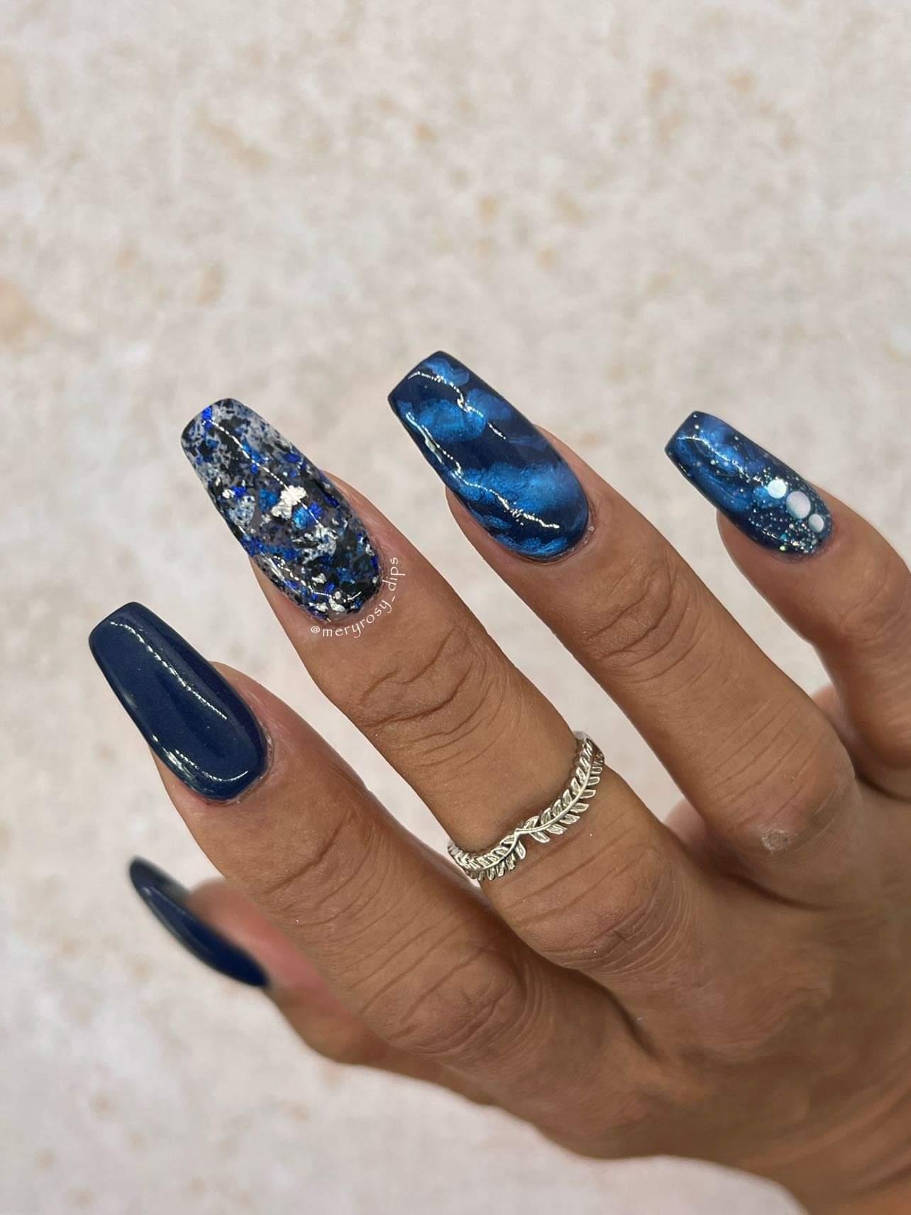NOVEMBER'S MANI KIT TRIO