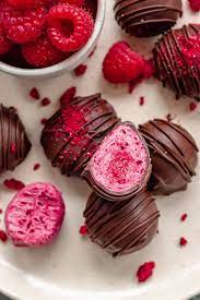 CHOCOLATE TRUFFLES CUTICLE OIL