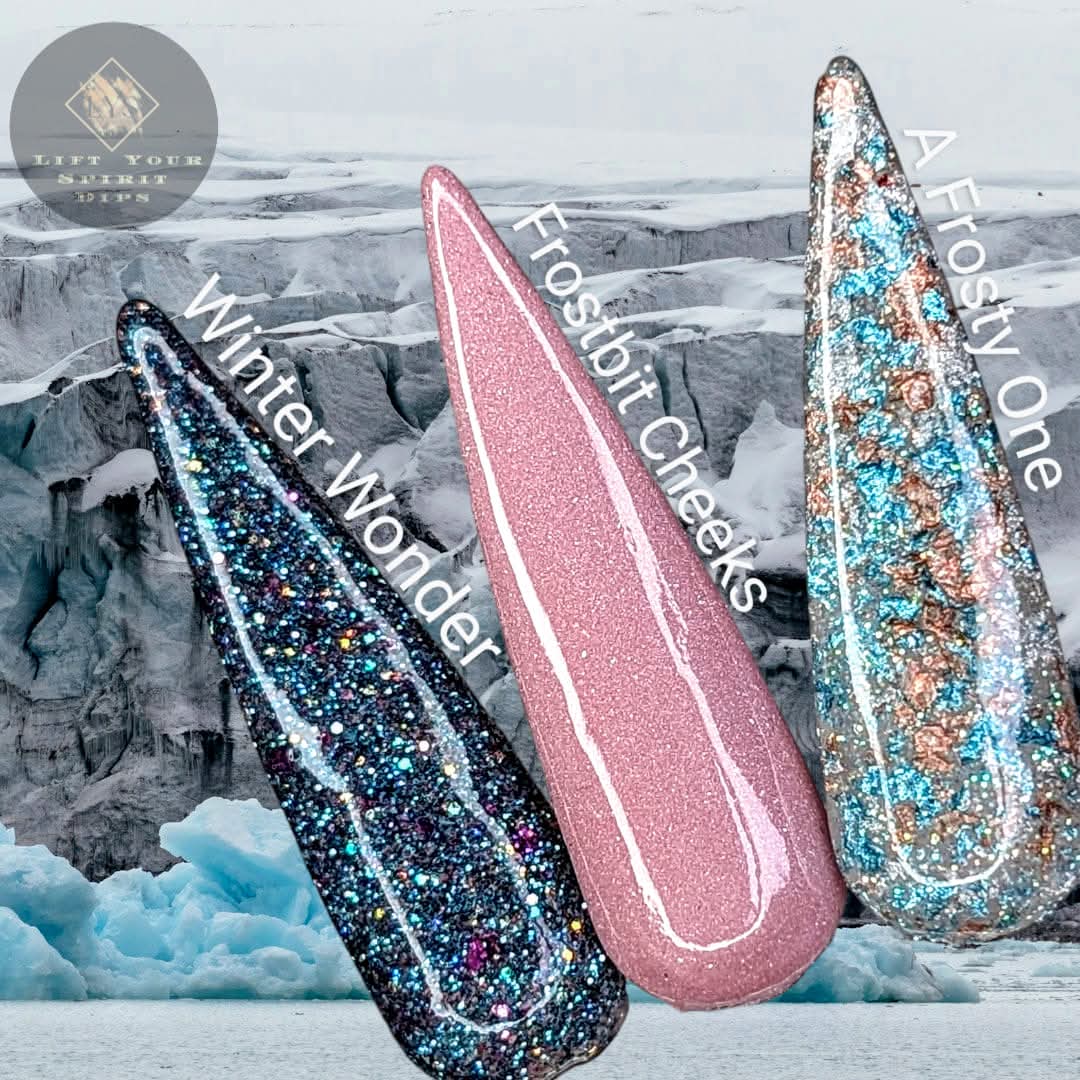 2024 I'M MY OWN SECRET SANTA DIPS