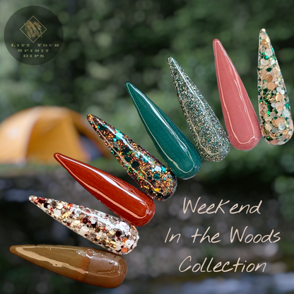 WEEKEND IN THE WOODS COLLECTION