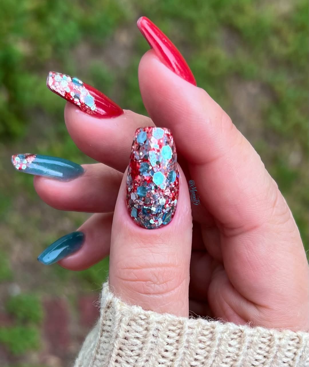 MANI INSPO #7