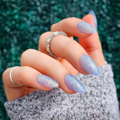 RAINDROP SHIMMER COLLECTION