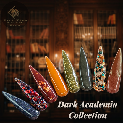 DARK ACADEMIA COLLECTION