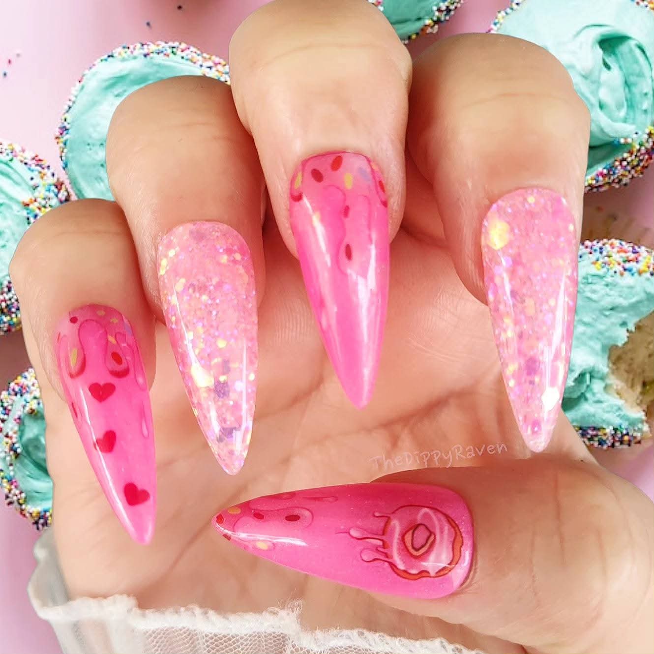 NOT A "SWEET" GIRL COLLECTION