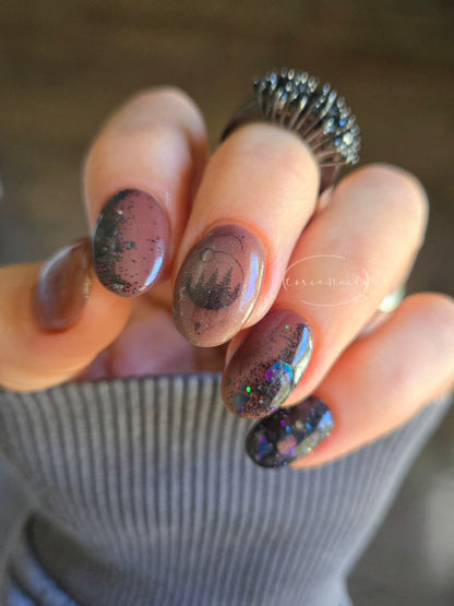 2024 HAUNTED HALLOWEEN COUNTDOWN DIPS