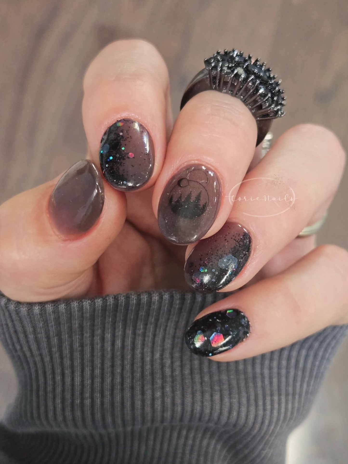 2024 HAUNTED HALLOWEEN COUNTDOWN DIPS