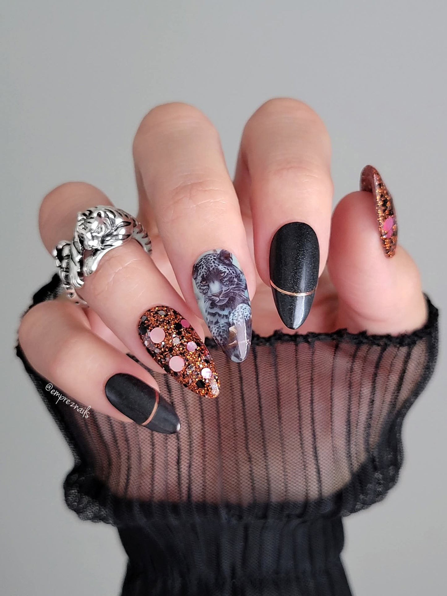 INTO THE JUNGLE COLLECTION