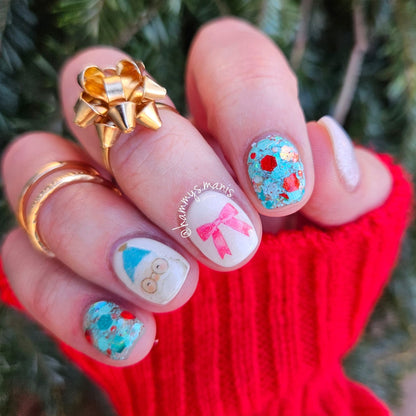 2024 I'M MY OWN SECRET SANTA DIPS