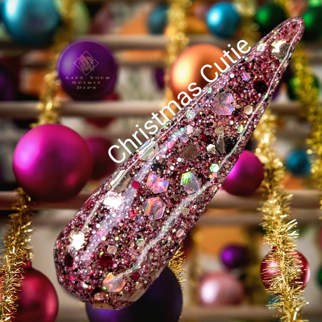 2024 I'M MY OWN SECRET SANTA DIPS