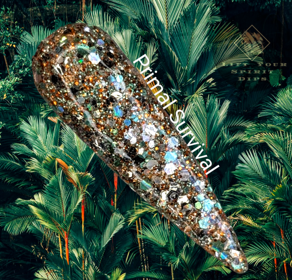 INTO THE JUNGLE COLLECTION