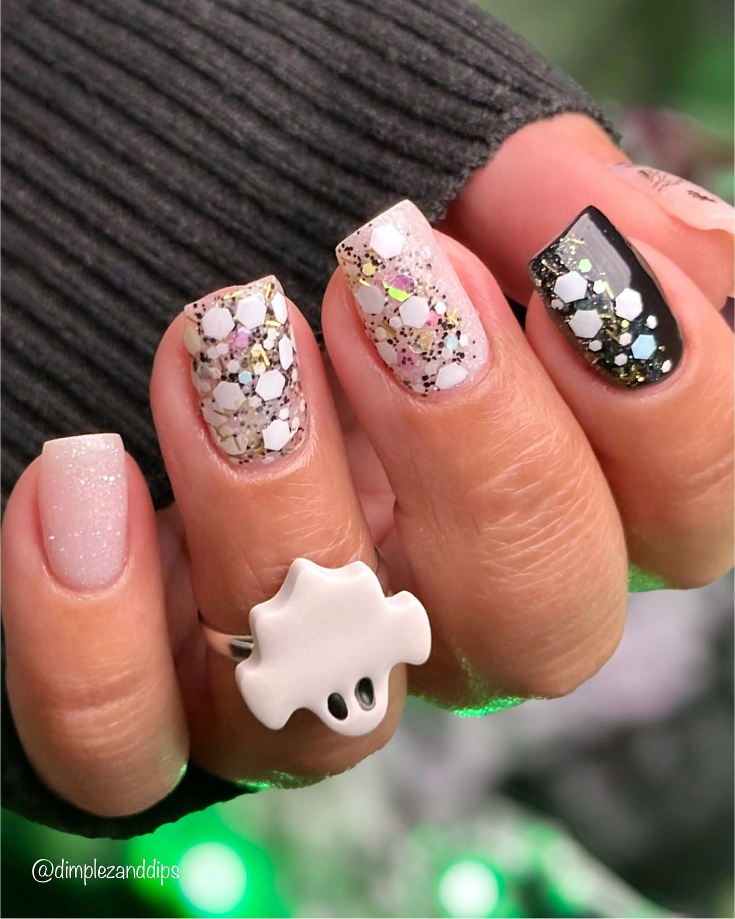 2024 HAUNTED HALLOWEEN COUNTDOWN DIPS