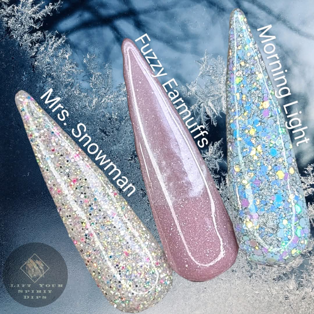 2024 I'M MY OWN SECRET SANTA DIPS