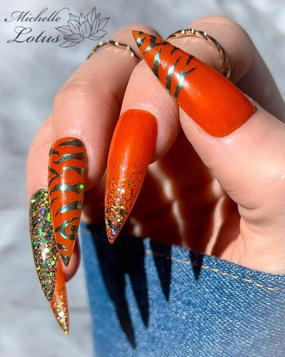 INTO THE JUNGLE COLLECTION