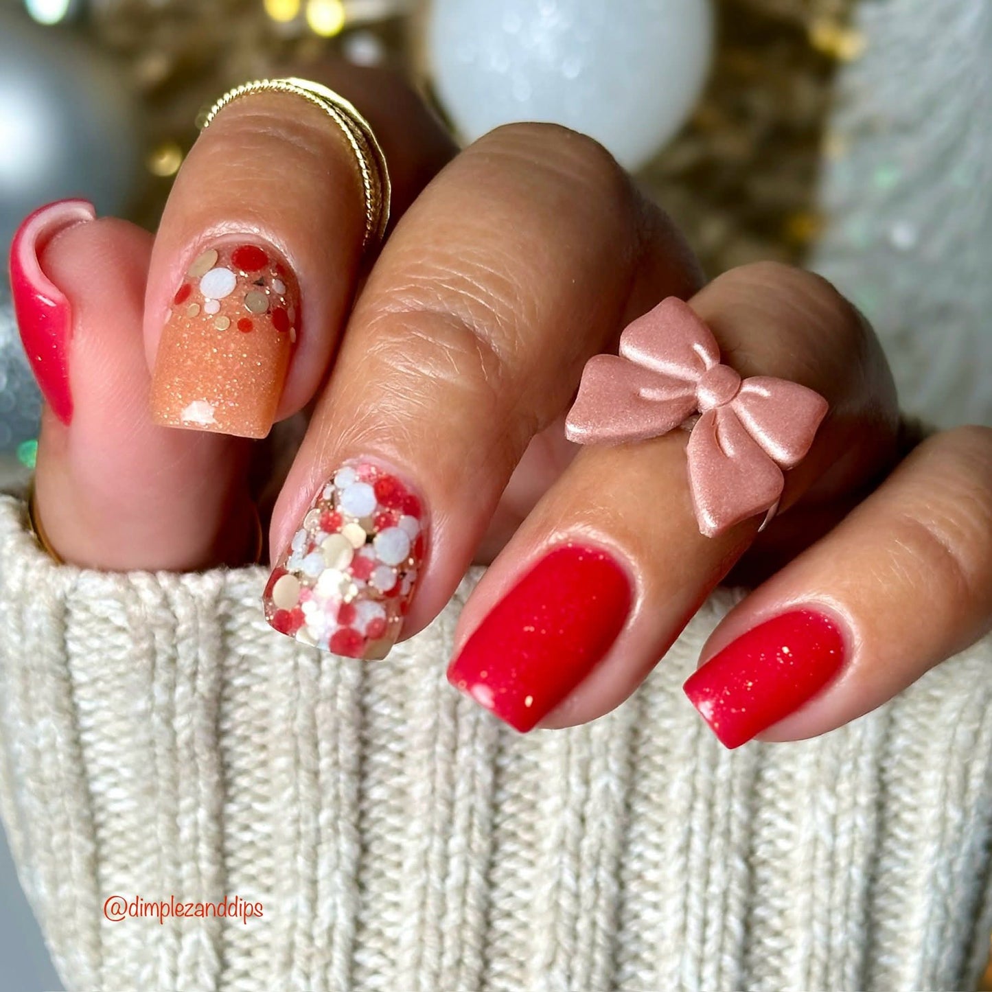 COUNTRY CHRISTMAS TRIO