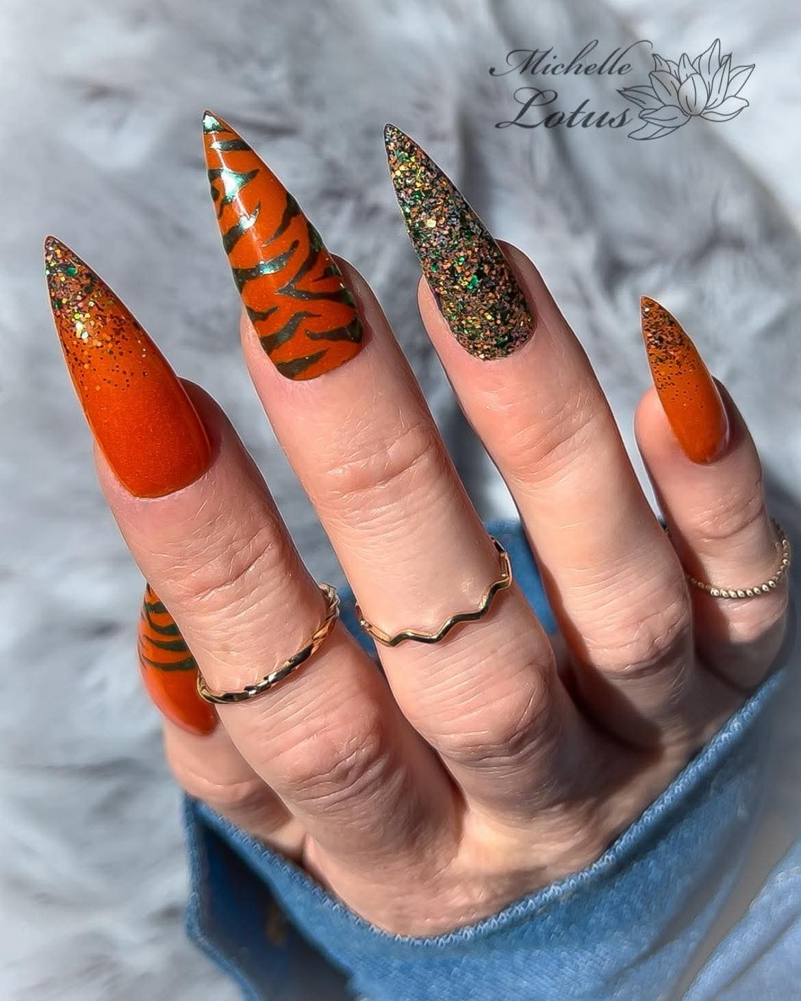 INTO THE JUNGLE COLLECTION