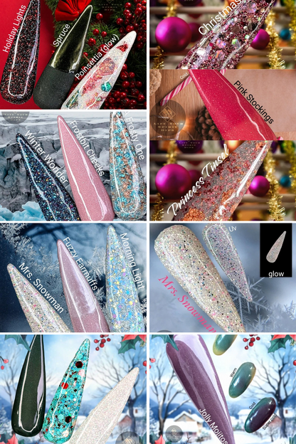 2024 I'M MY OWN SECRET SANTA DIPS